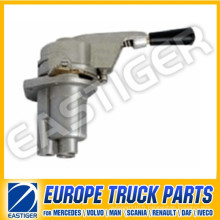 Pièces de camion pour vanne de frein à main Scania (400555)